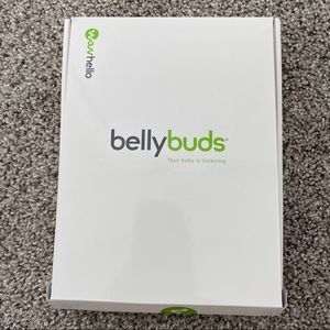 Belly Buds Brand New!